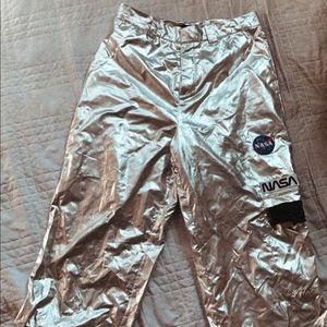 Forever 21 NASA inspired pants